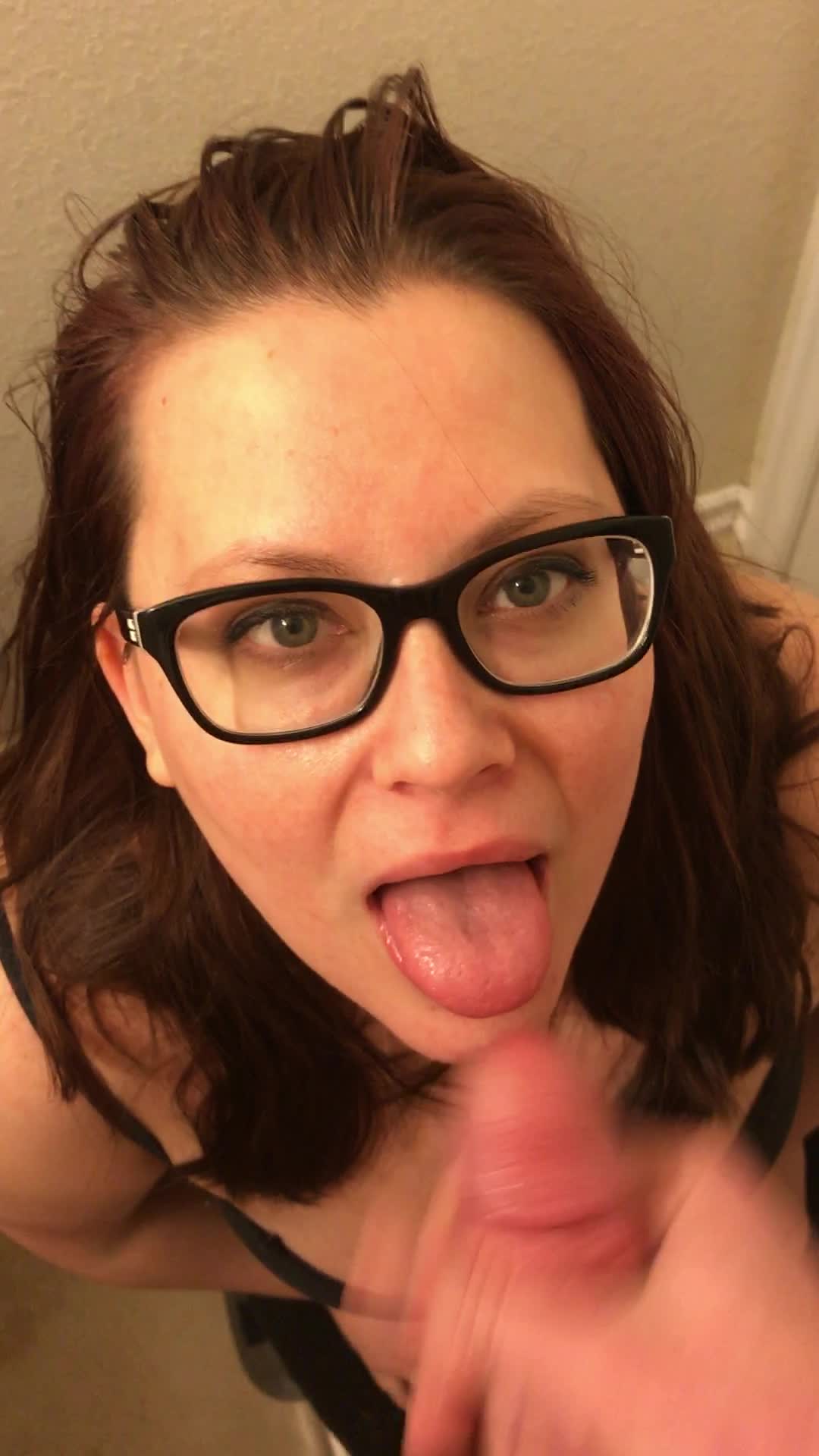 She needs more cum!