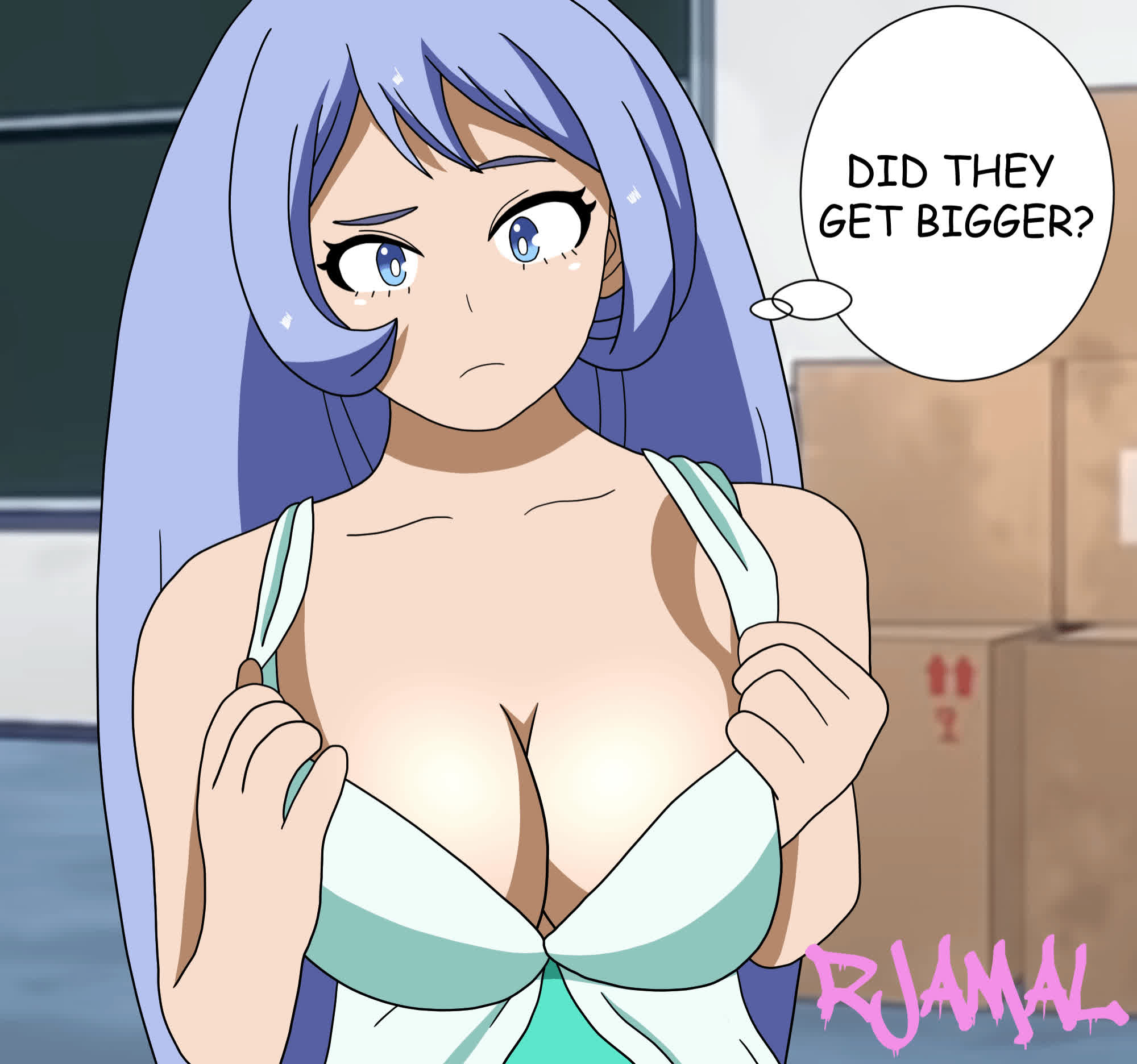 Nejire Day 2