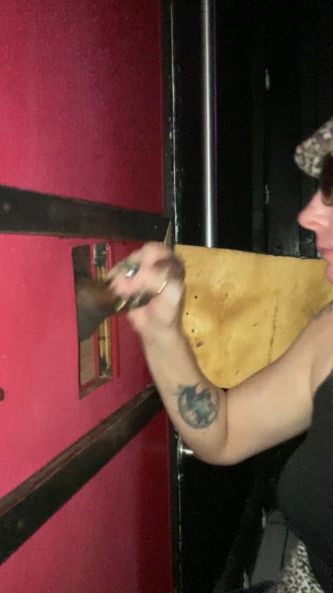 Sometimes They Just Sneak Up On You With the Cumshot lol But I got what I Could. So Yummy. See More From this and My Other Hotwife Adventures in the Link in Comments