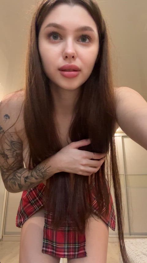 opps, my naughty panties said hi 😉