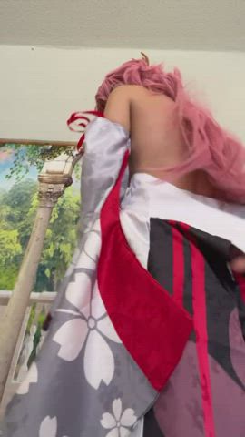 Cosplay OnlyFans Rule34 Porn GIF by naomi_soraya