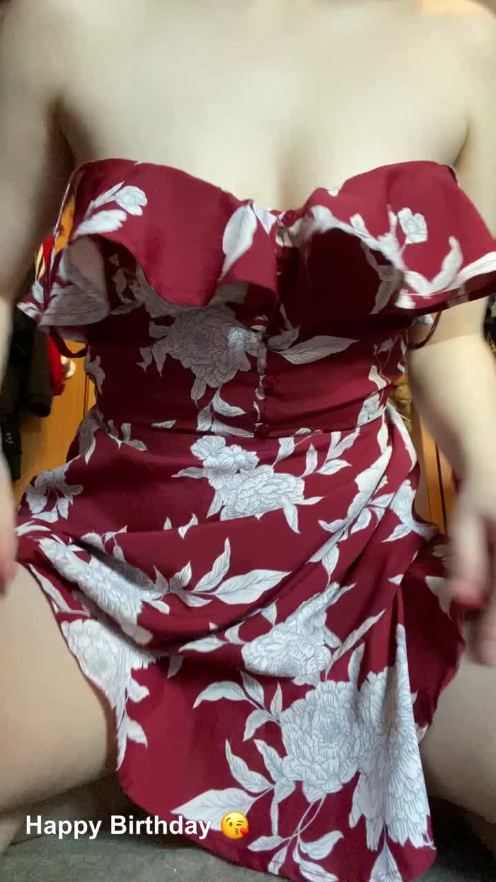 New Sundress Reveal