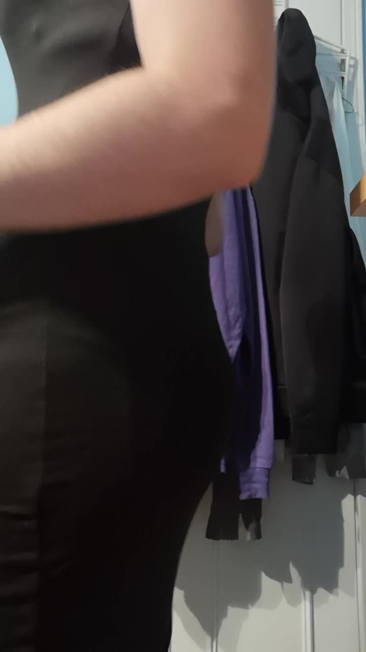 My Little Black Dress