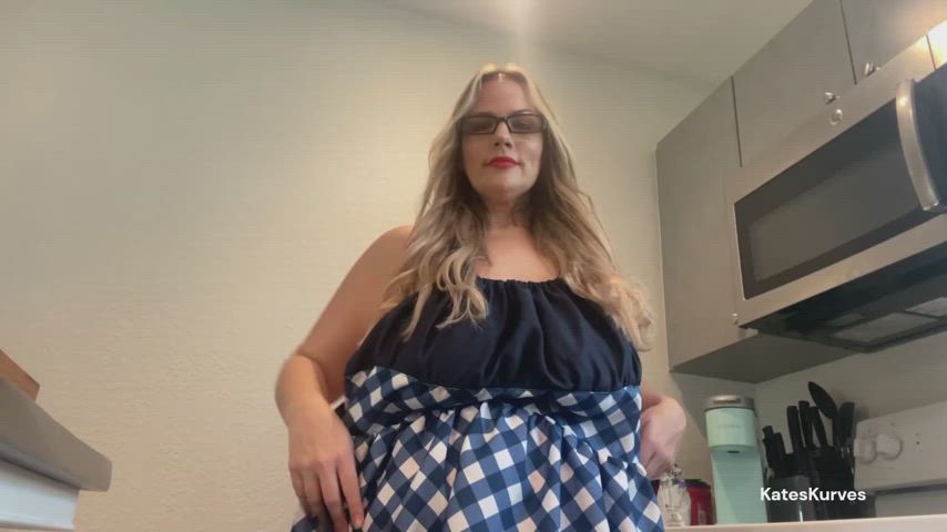 BBW Big Tits Blonde Boobs CamSoda Chubby Huge Tits Natural Tits Tits Titty Drop Porn GIF by camsoda
