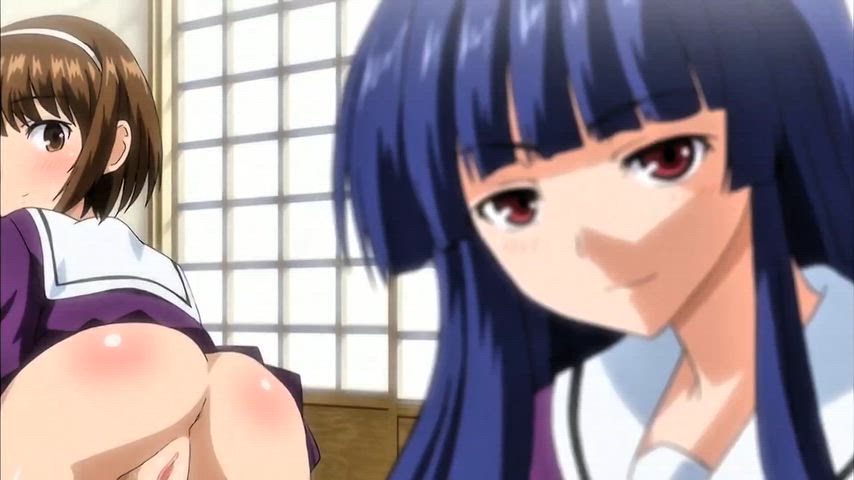 They're practically begging for your dick, sensei😏😍