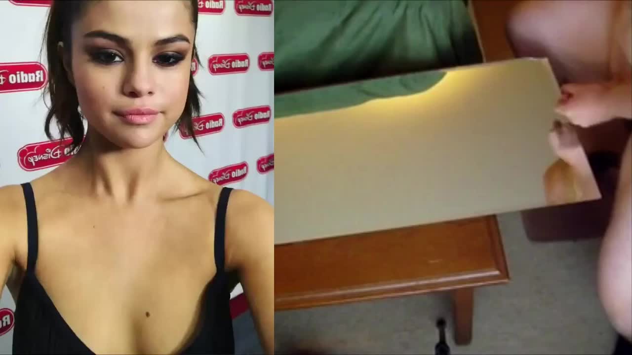 Selena drives all the guyss crazy!!