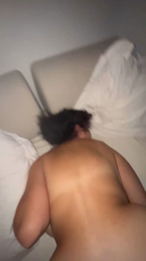 Super Thick Arabic Chick