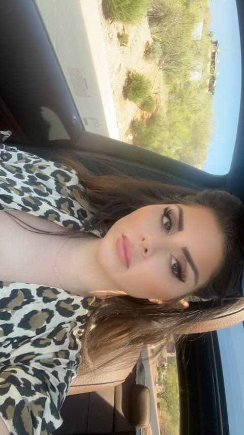 Not a passenger princess, but you can still spoil me