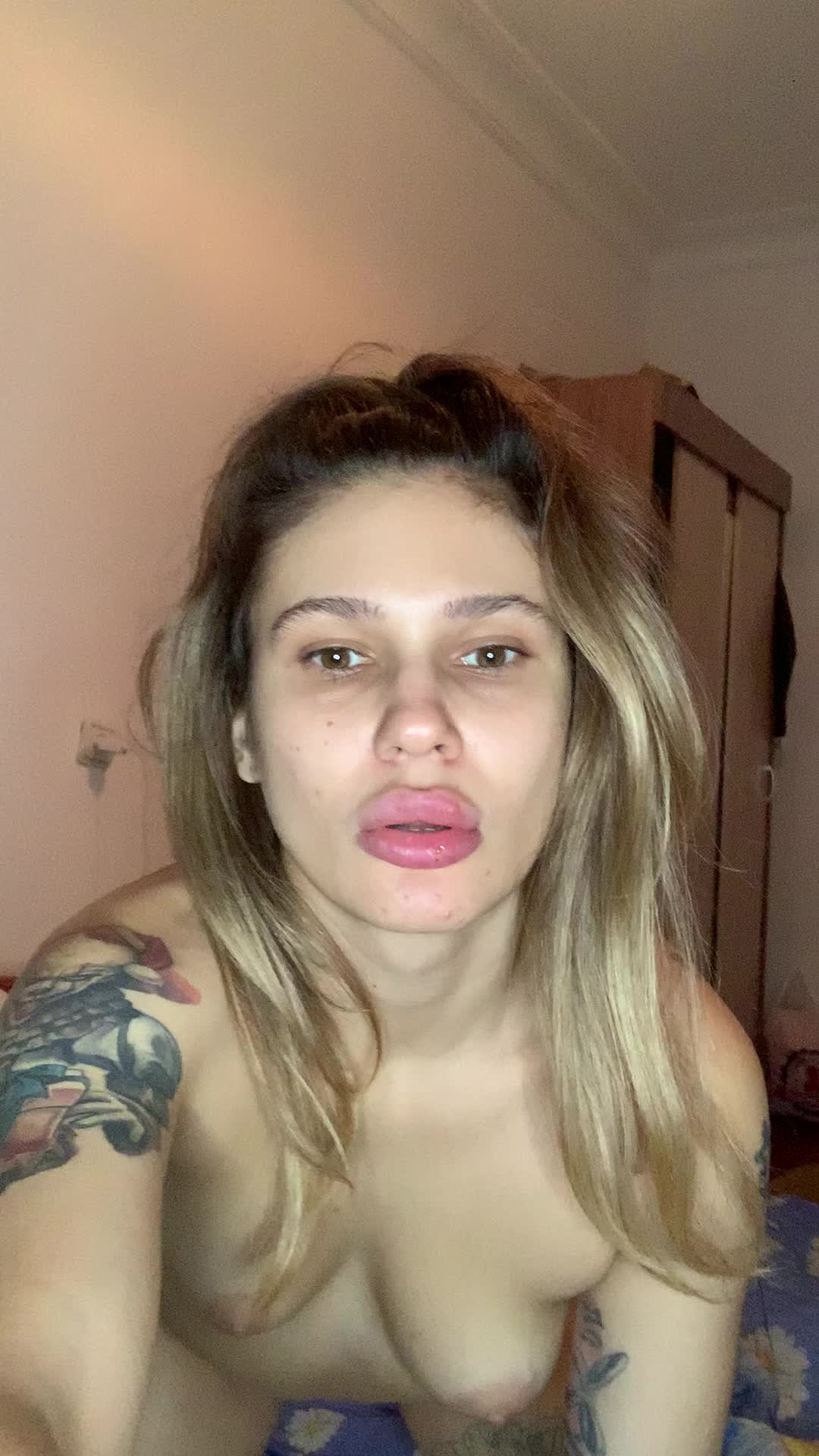 Horny mood I have today))