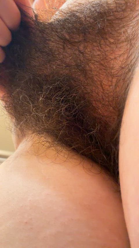 What turns you on about so much hair on a pussy?