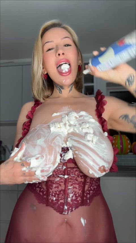 Hope you have a sweet tooth :P