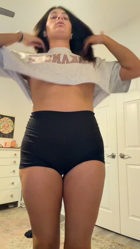 say yes if you want my undies