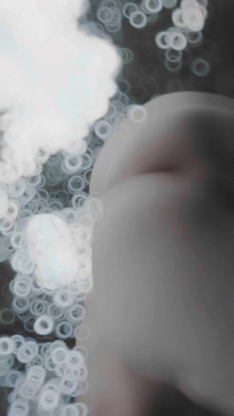 Just exposing myself on a hike