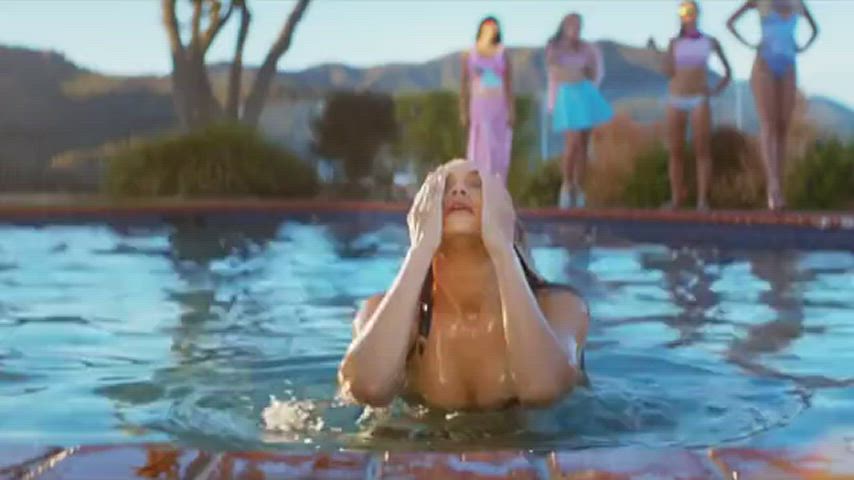 Bikini Model Wet Porn GIF by celebsprincess