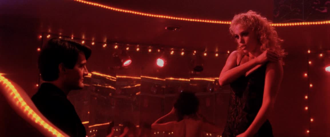 Elizabeth Berkley- Showgirls