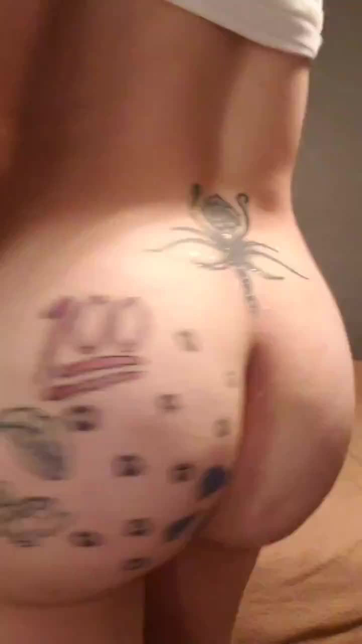Thick bubble booty
