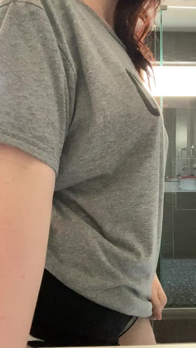 Big Ass In Tight Shorts