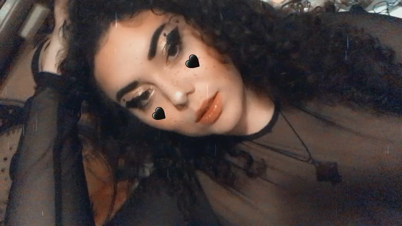 Slutty Witchy-Ass BBW LIVE in 30 minutes