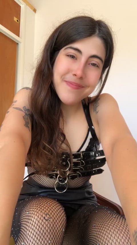 your little pee pee is a sing of how much you need to be cucked and humiliated by me