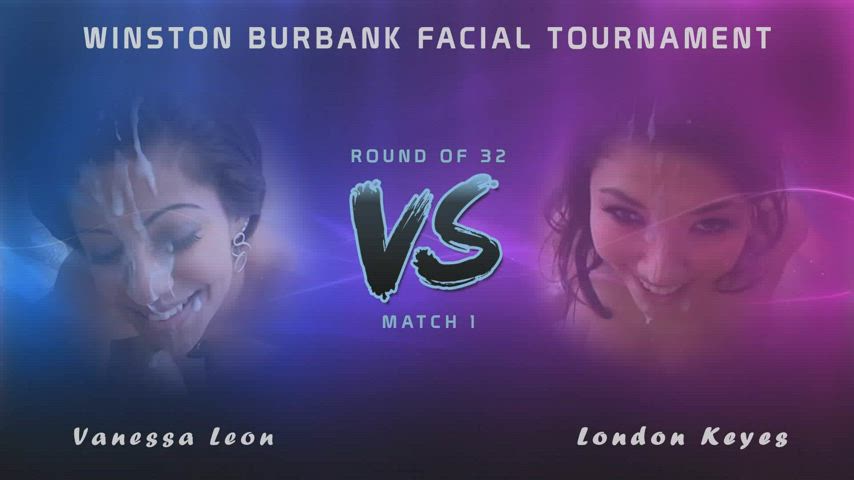 Competition Cumshot Facial London Keyes Vanessa Leon Porn GIF by monkeycritic