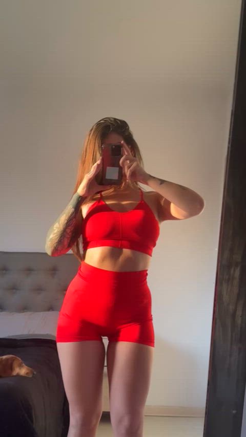 built to distract your workout