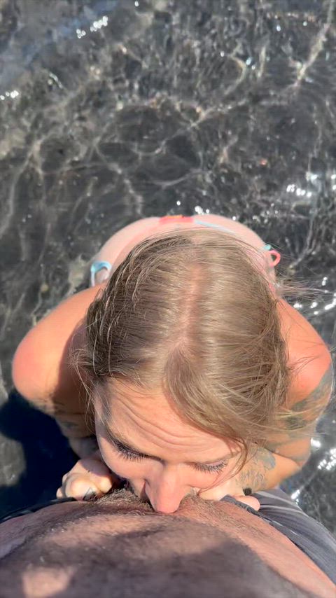 Finally understand nudist beaches