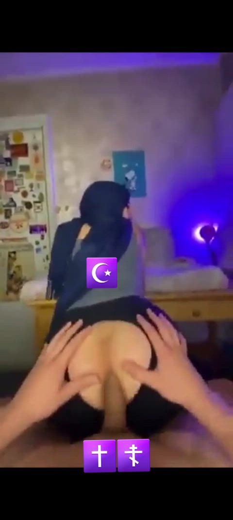 now its ramadan, muslim sluts know they should offer up their holes from us christians, especially anal