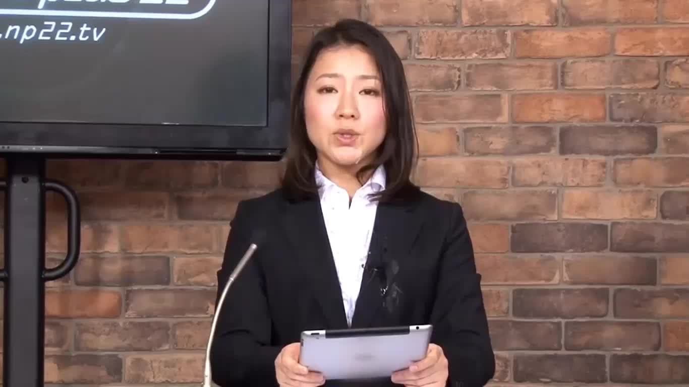 The beautiful Misaki Kawahara wastes nothing.