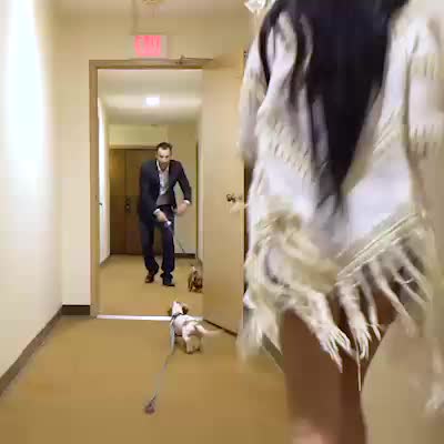Lucky Dude Gets A Hot Threesome