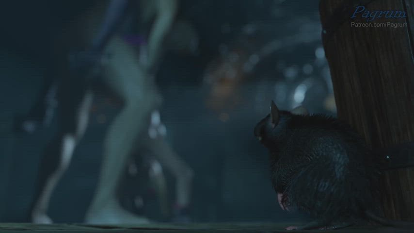 D.Va's getting fucked! (Pagrum) [Overwatch]