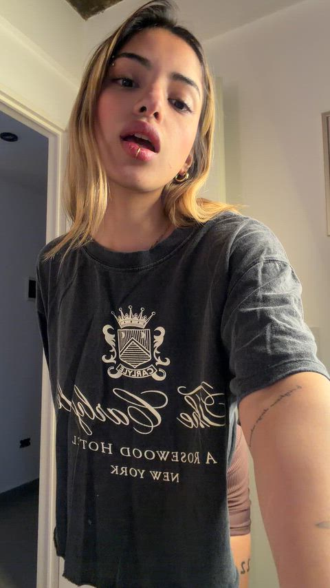 If I were you, I’d spank my little butt until I became a good girl. thumbnail