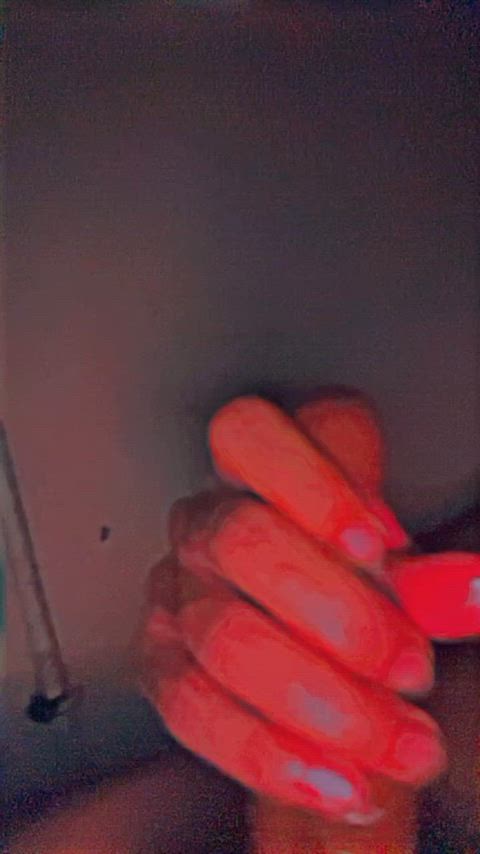 Need someone to lick and clean my load .