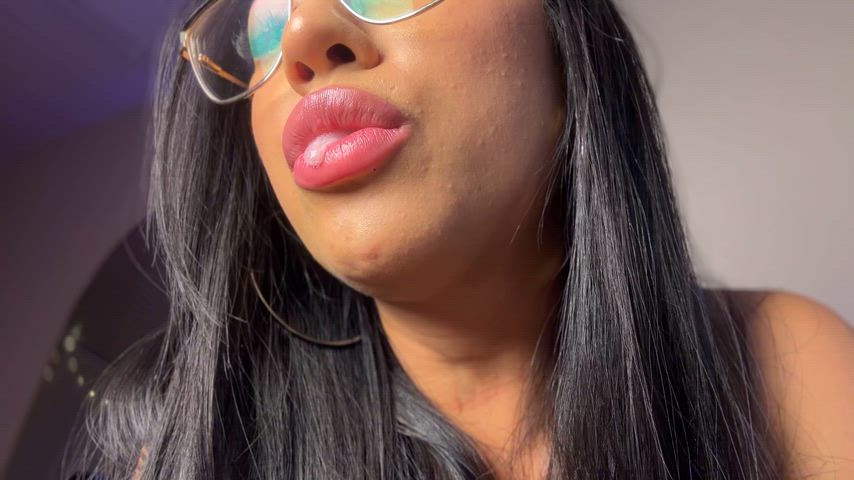 ⁺‧₊˚ ཐི⋆♱ Your orgasm doesn’t belong to u… I own it…Are you ready to surrender?🔐🔥 I’m online @missambani 🖤🪽✨ Come and play with me ❤️‍🔥of / fansl! or tg thumbnail