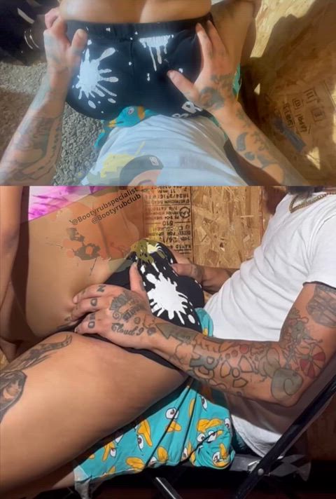 Nutted all in my pants 😮‍💨