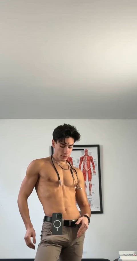 I’ve been told it’s pretty