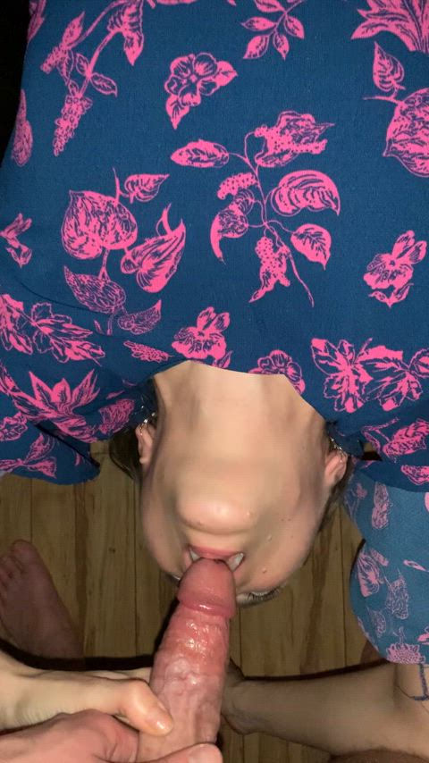The first and only video hubby got from my solo date last night. You can tell from my moans how I felt about it. 🫢 How long should I make him wait to see the rest? ☺️