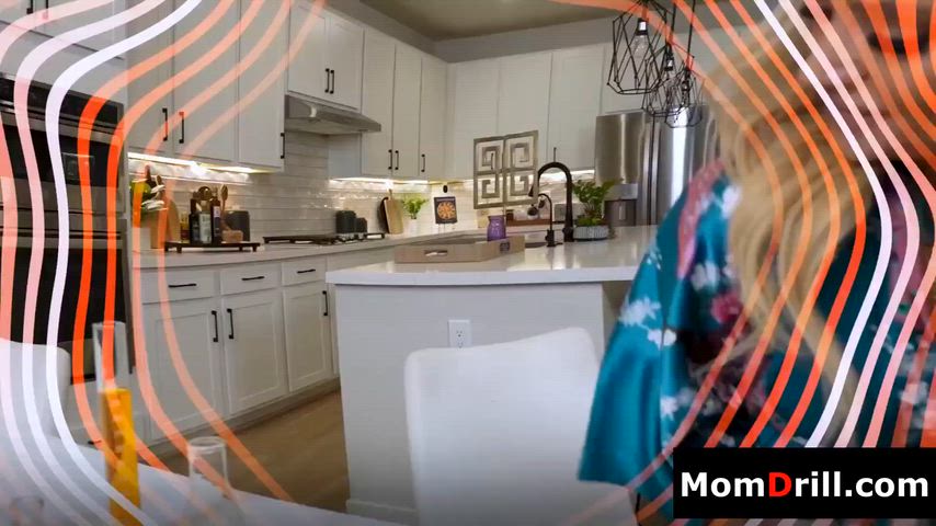 The Webs Shoot From Step Son Cock