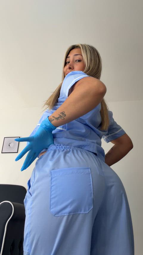 Am I the type of nurse you would give your cream?