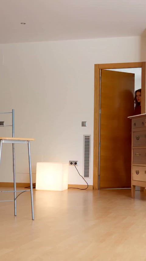 Dress High Heels Legs Long Legs Porn GIF by internet_is