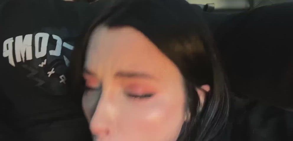 Amateur Blowjob NSFW OnlyFans Pornstar Sex Sweetie_Fox Porn GIF by sweetiefox