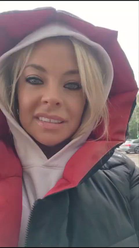 Dared to get the melons out