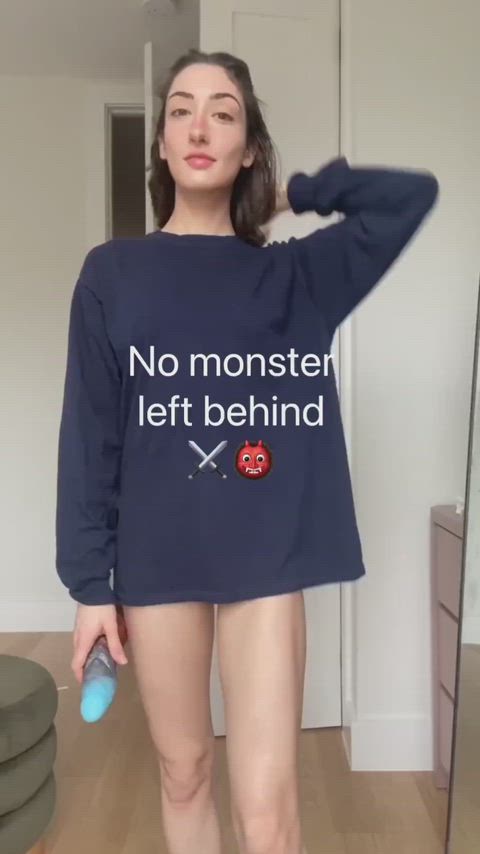 Amateur Masturbating OnlyFans Solo Teen TikTok Porn GIF by spicygram