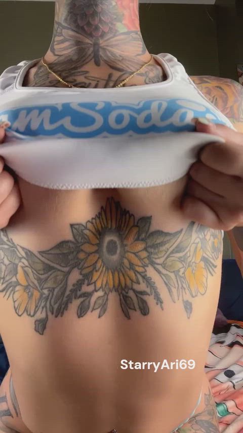 Bouncing Tits CamSoda Ebony Latina Natural Tits Petite Small Tits Tattoo Tits Titty Drop Porn GIF by camsoda