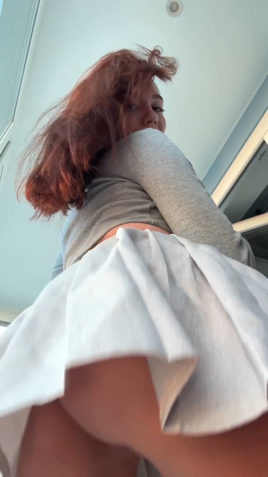 Is this skirt too short?