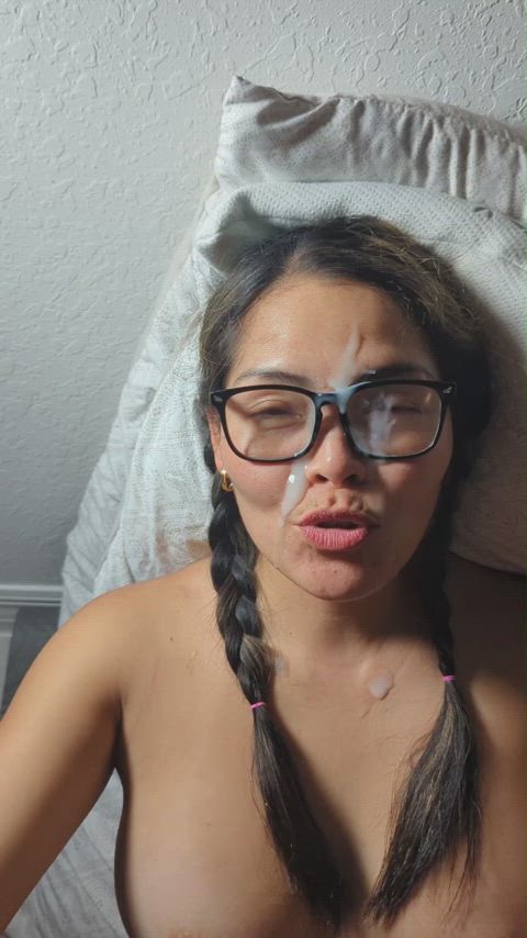 She Says She Loves My Cum