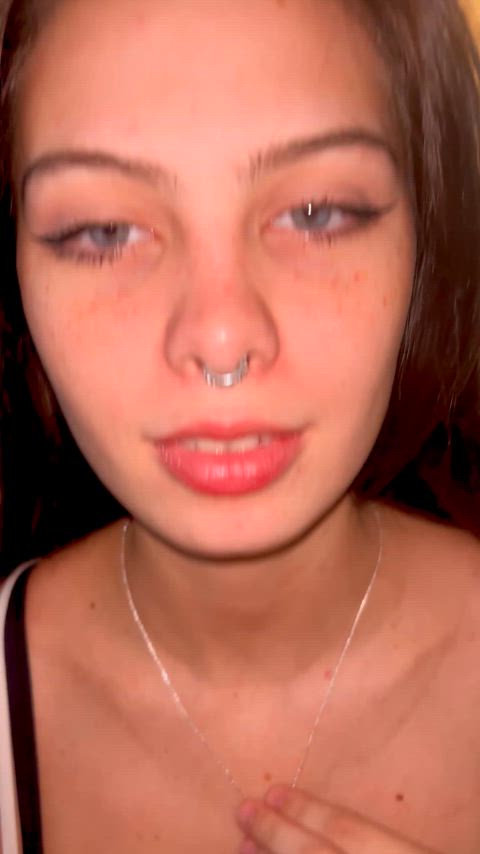 freshly 18 and ready to get rough 🤭