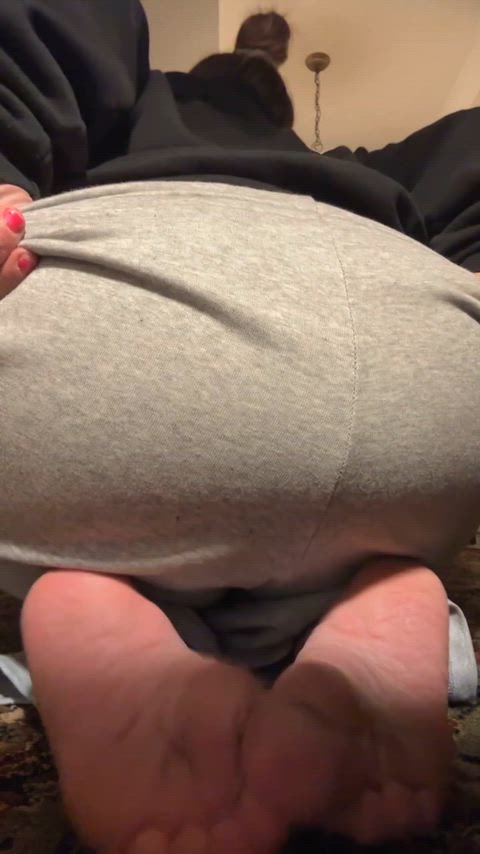 Morning assholee farts