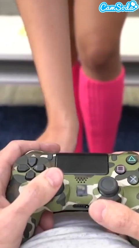 Horny Step Sister Needs Attention