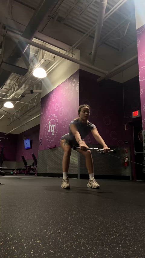 My “hot girl” routine