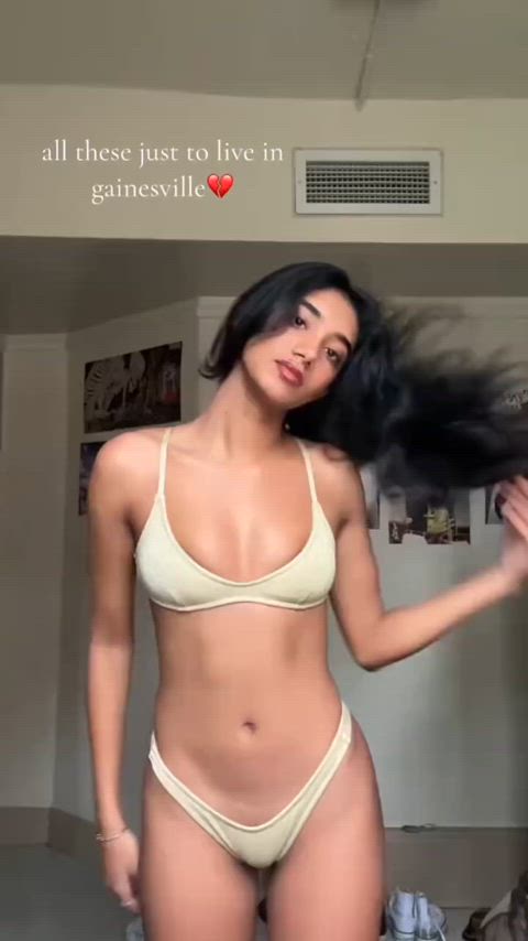 Try on bikini haul